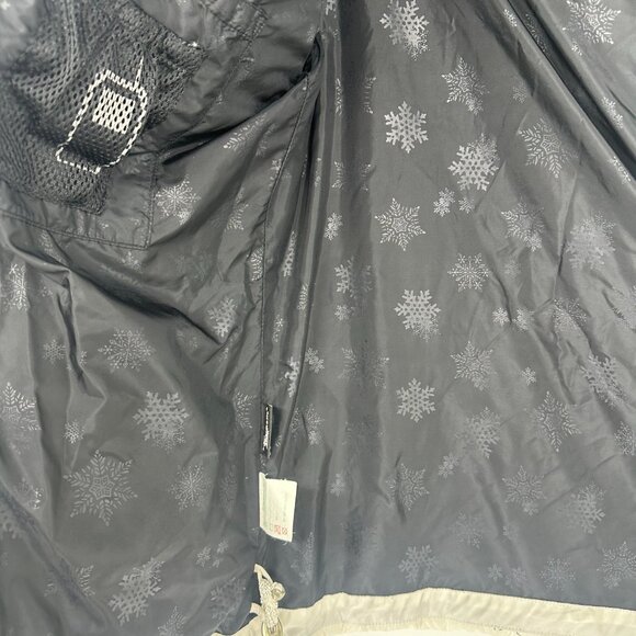 Obermeyer Northern Lights Ski/Winter Jacket Size 12 - Picture 6 of 7